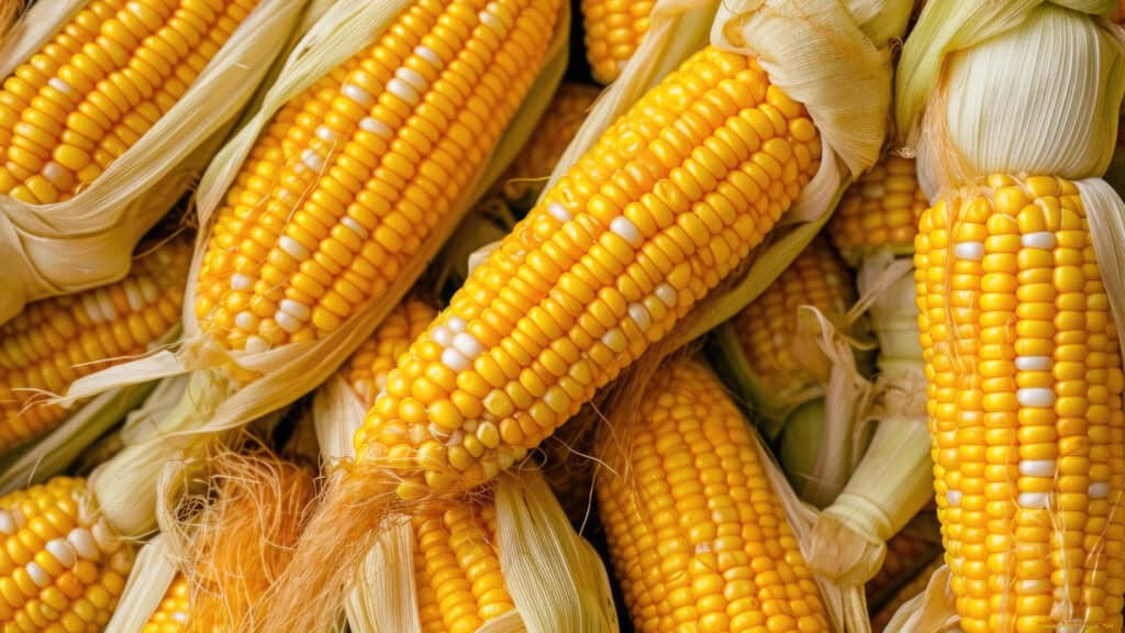 Фото кукурудзи