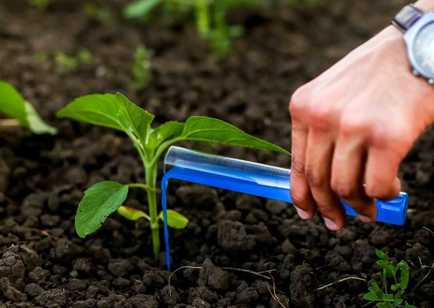 фото минерального микроудобрения